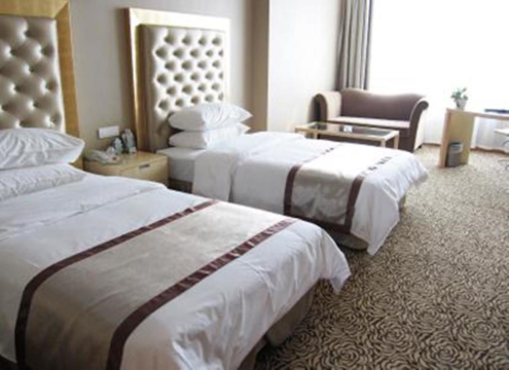 Glarun Jinling Hotel Nanjing  Bagian luar foto