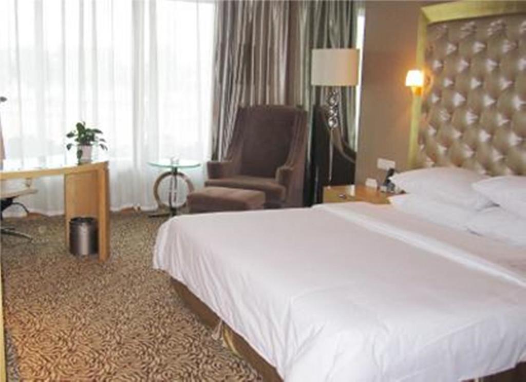 Glarun Jinling Hotel Nanjing  Bagian luar foto