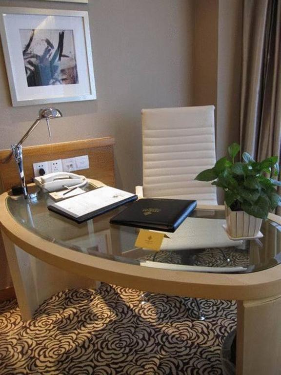 Glarun Jinling Hotel Nanjing  Bagian luar foto