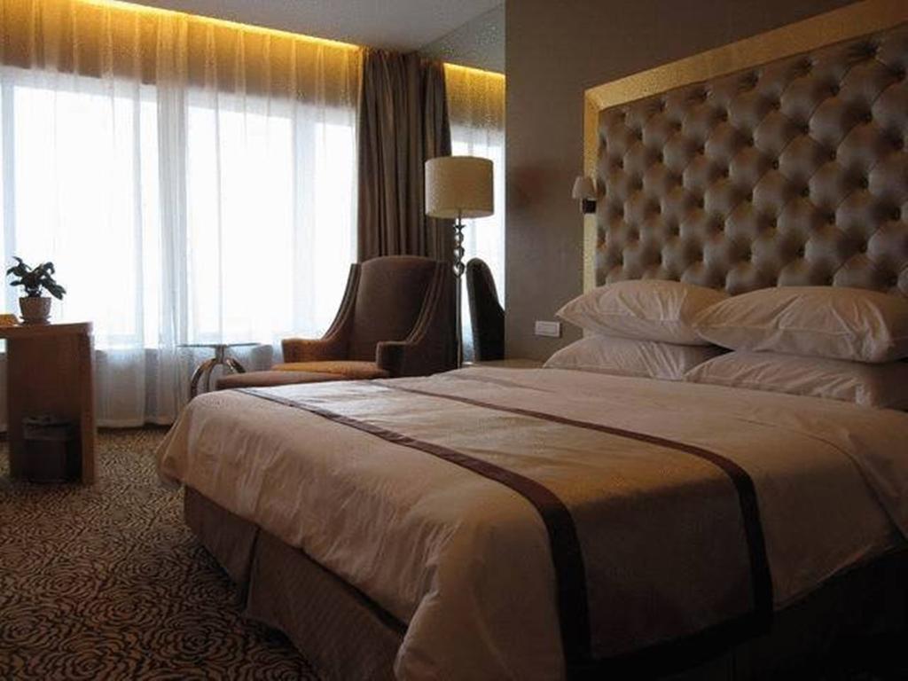 Glarun Jinling Hotel Nanjing  Bagian luar foto
